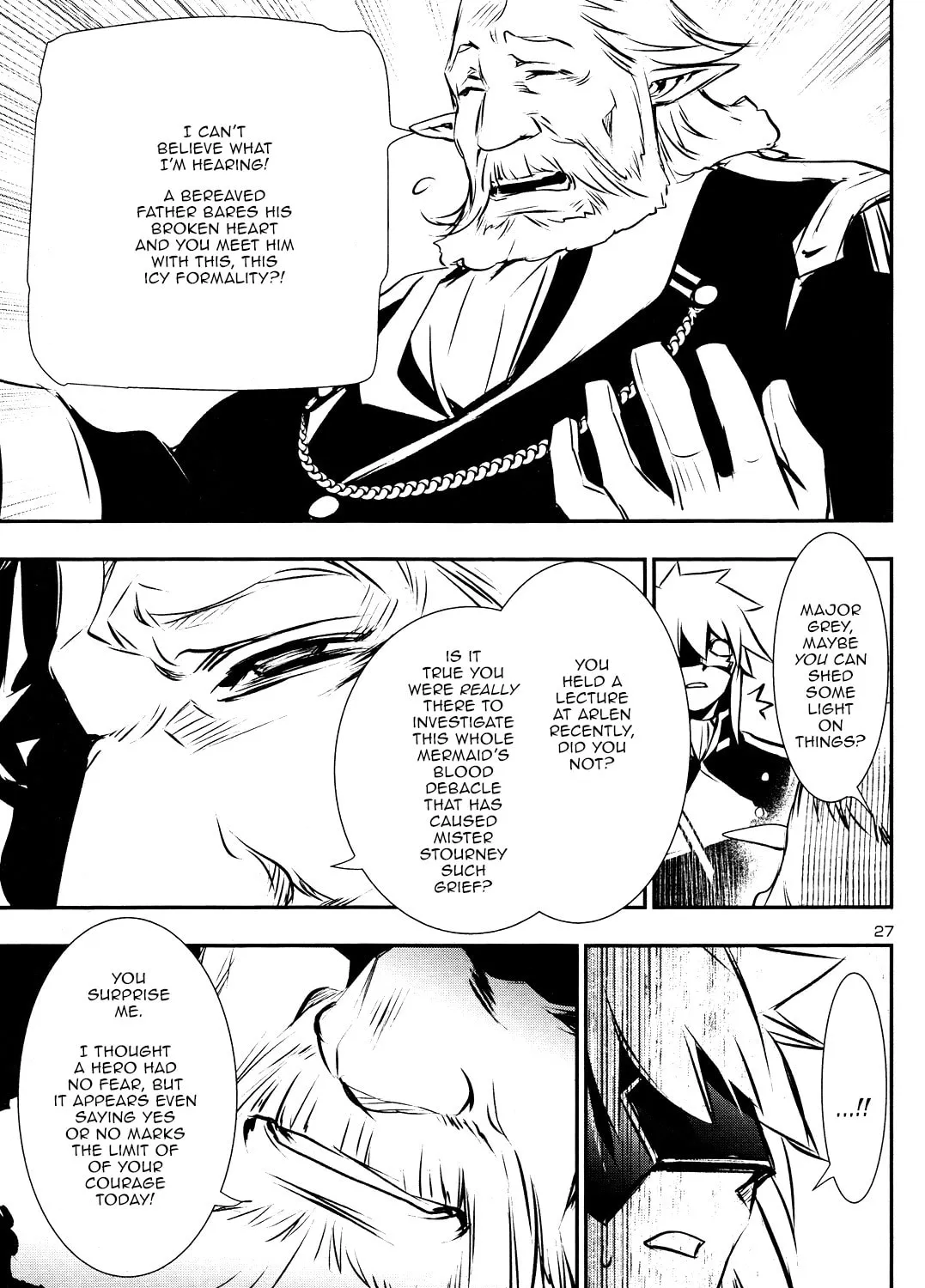 Read Shinju no Nectar chapter 40 image 50 on Lezhin