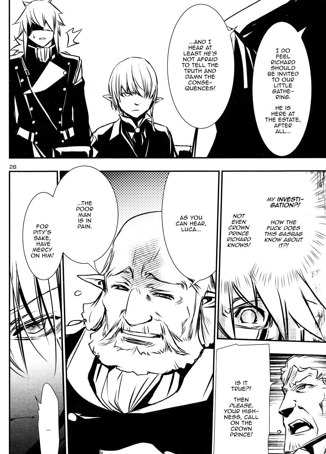 Read Shinju no Nectar chapter 40 image 52 on Lezhin