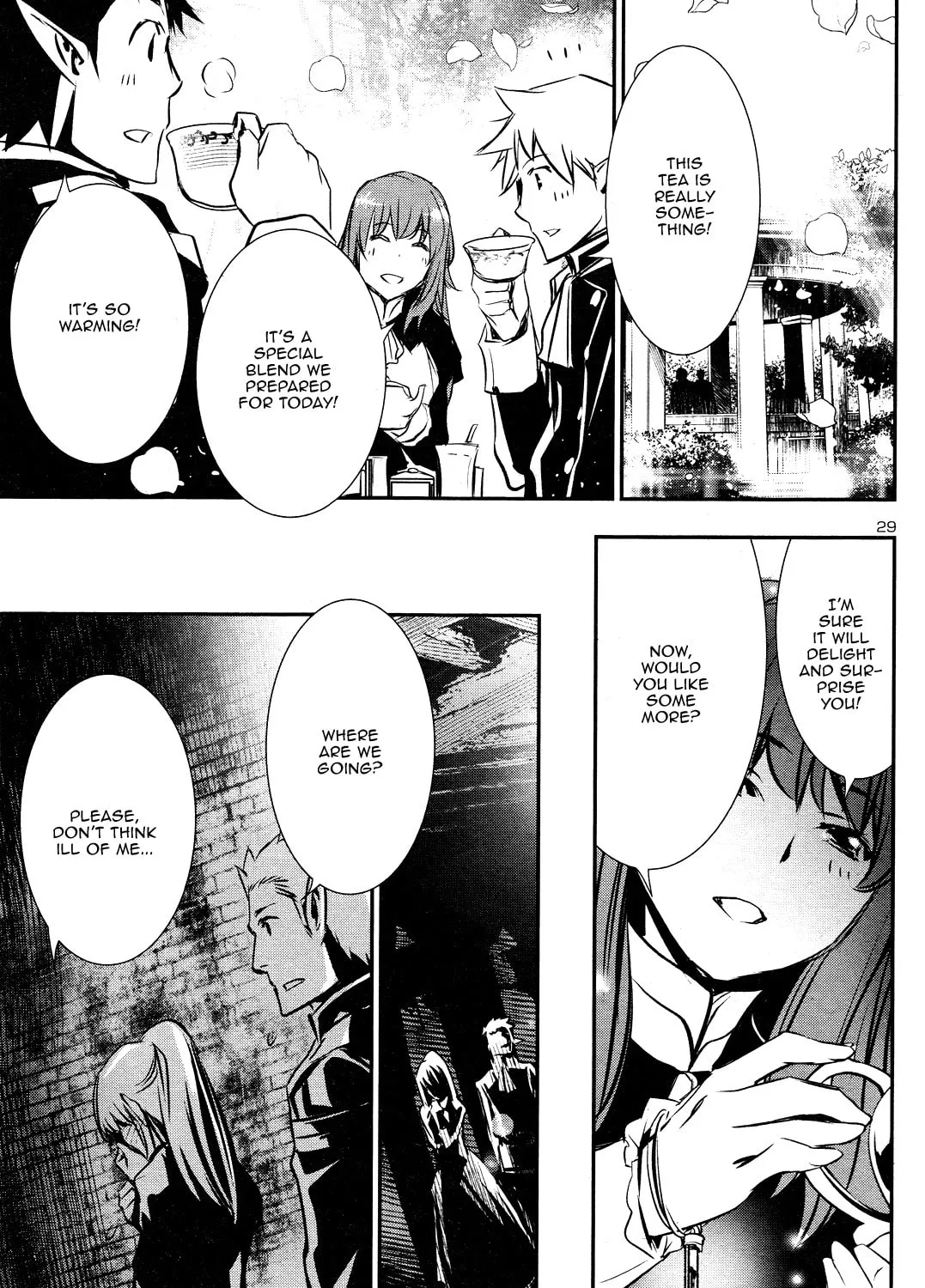 Read Shinju no Nectar chapter 40 image 54 on Lezhin