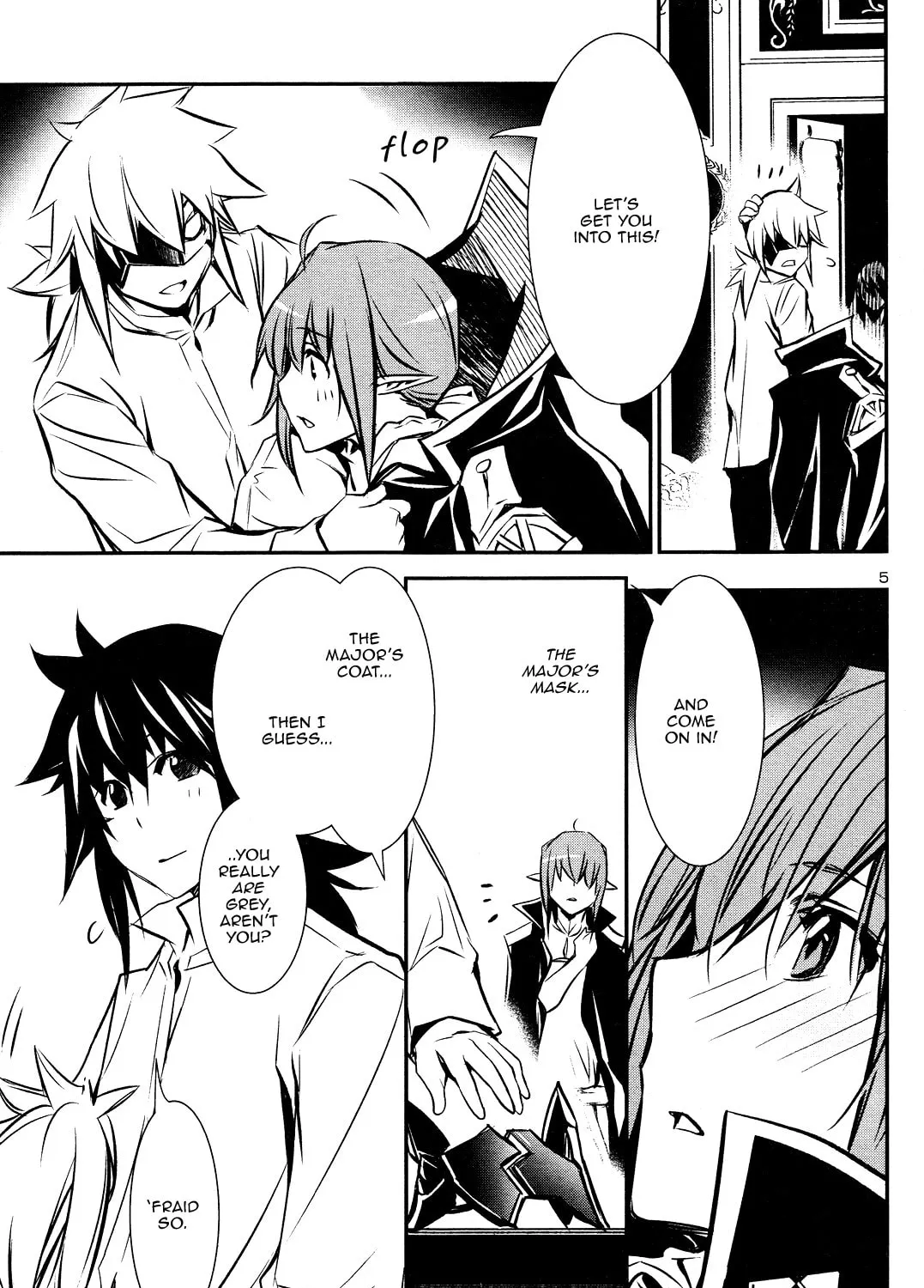Read Shinju no Nectar chapter 40 image 6 on Lezhin
