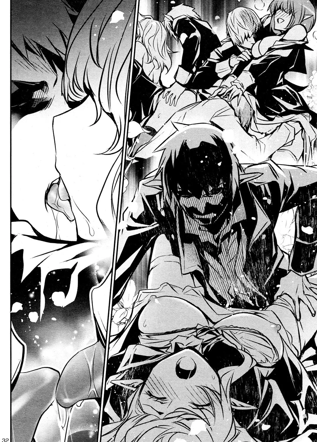 Read Shinju no Nectar chapter 40 image 60 on Lezhin