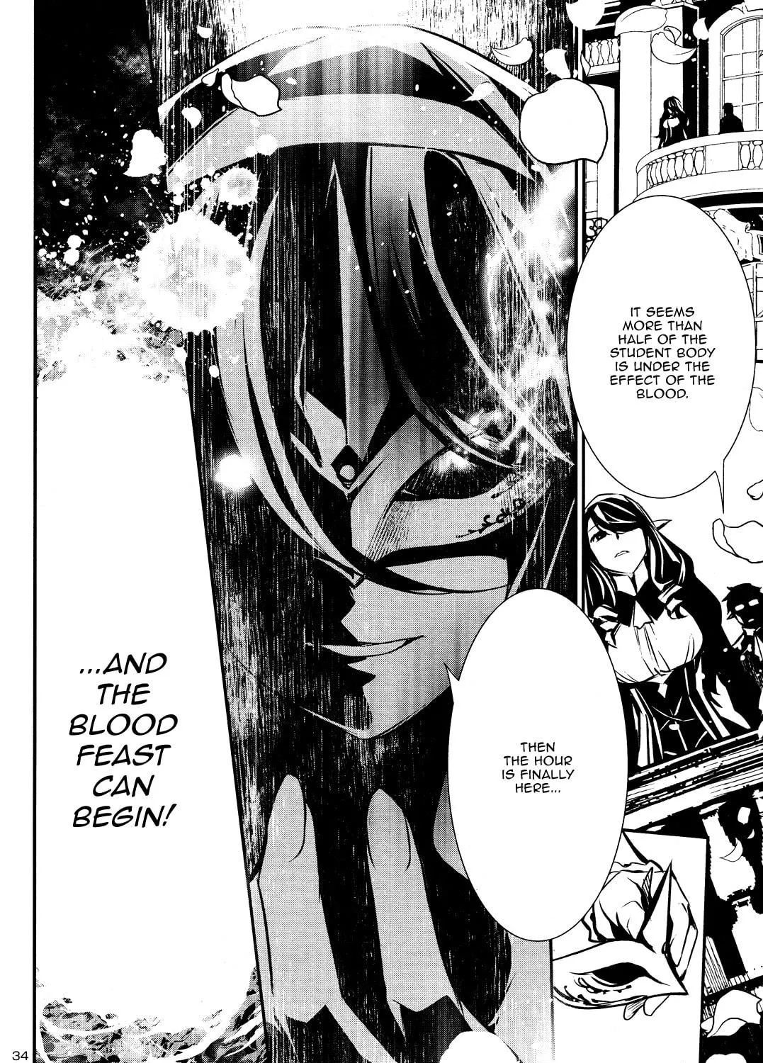 Read Shinju no Nectar chapter 40 image 64 on Lezhin