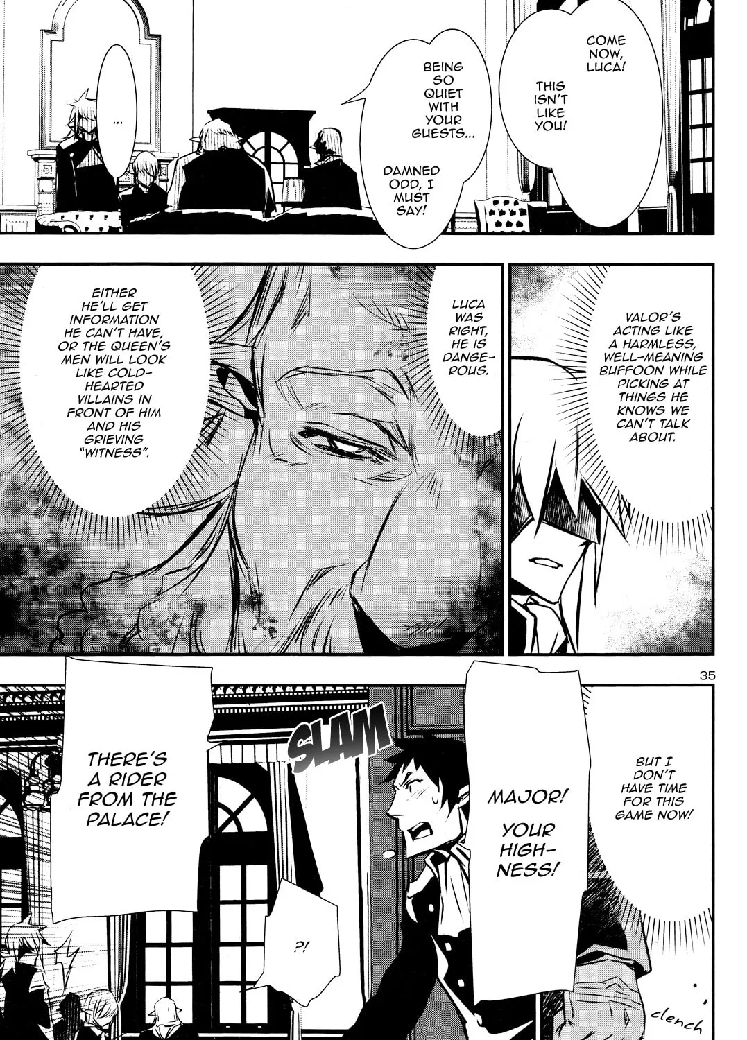 Read Shinju no Nectar chapter 40 image 66 on Lezhin