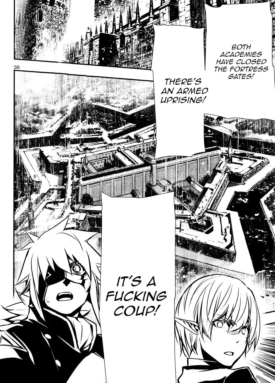 Read Shinju no Nectar chapter 40 image 68 on Lezhin