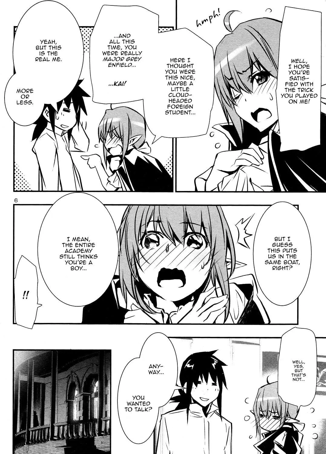 Read Shinju no Nectar chapter 40 image 8 on Lezhin