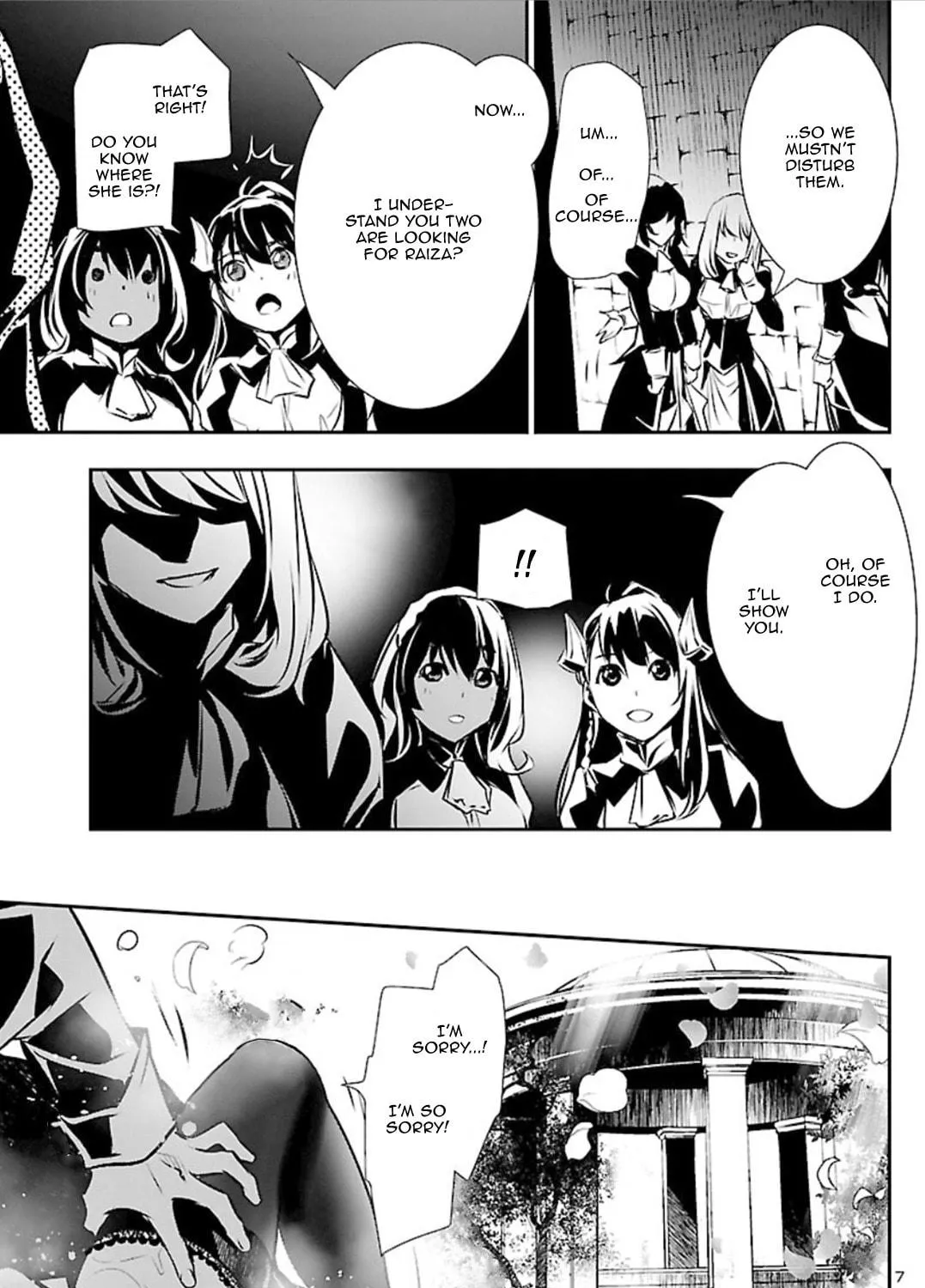 Read Shinju no Nectar chapter 41 image 10 on Lezhin