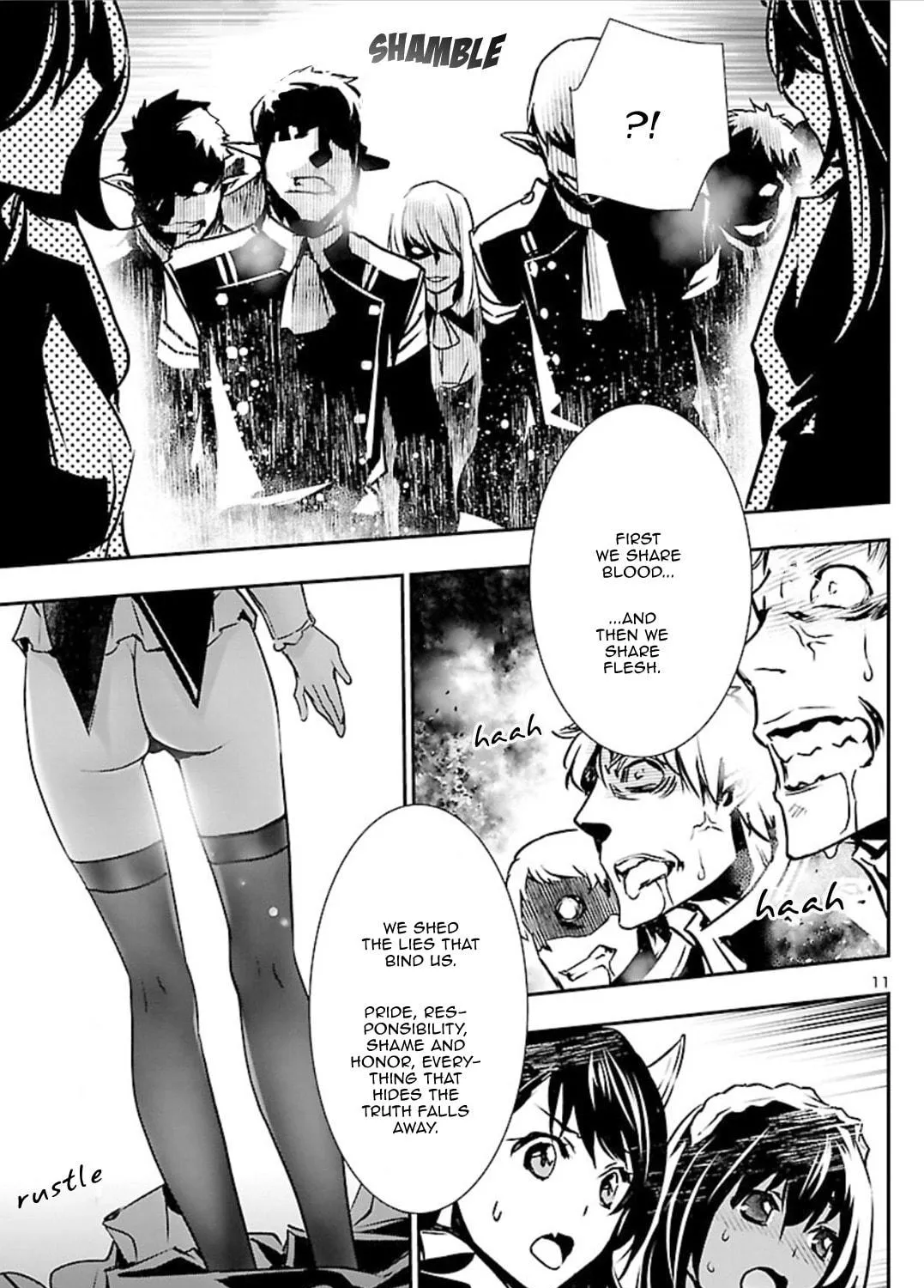 Read Shinju no Nectar chapter 41 image 18 on Lezhin