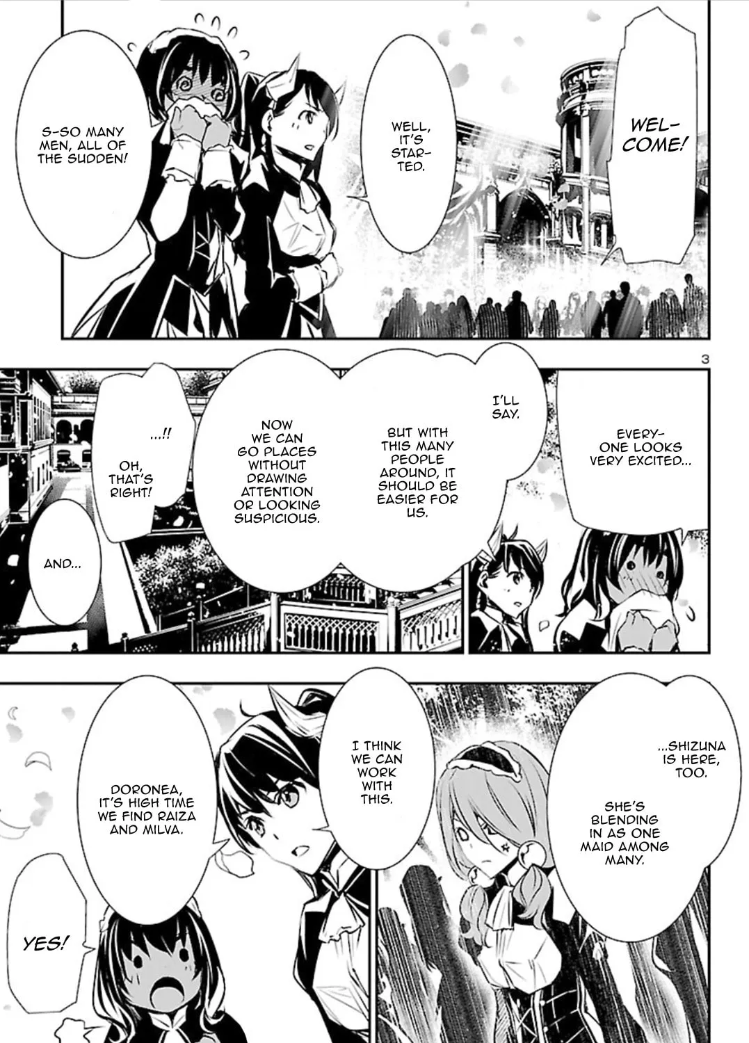Read Shinju no Nectar chapter 41 image 2 on Lezhin