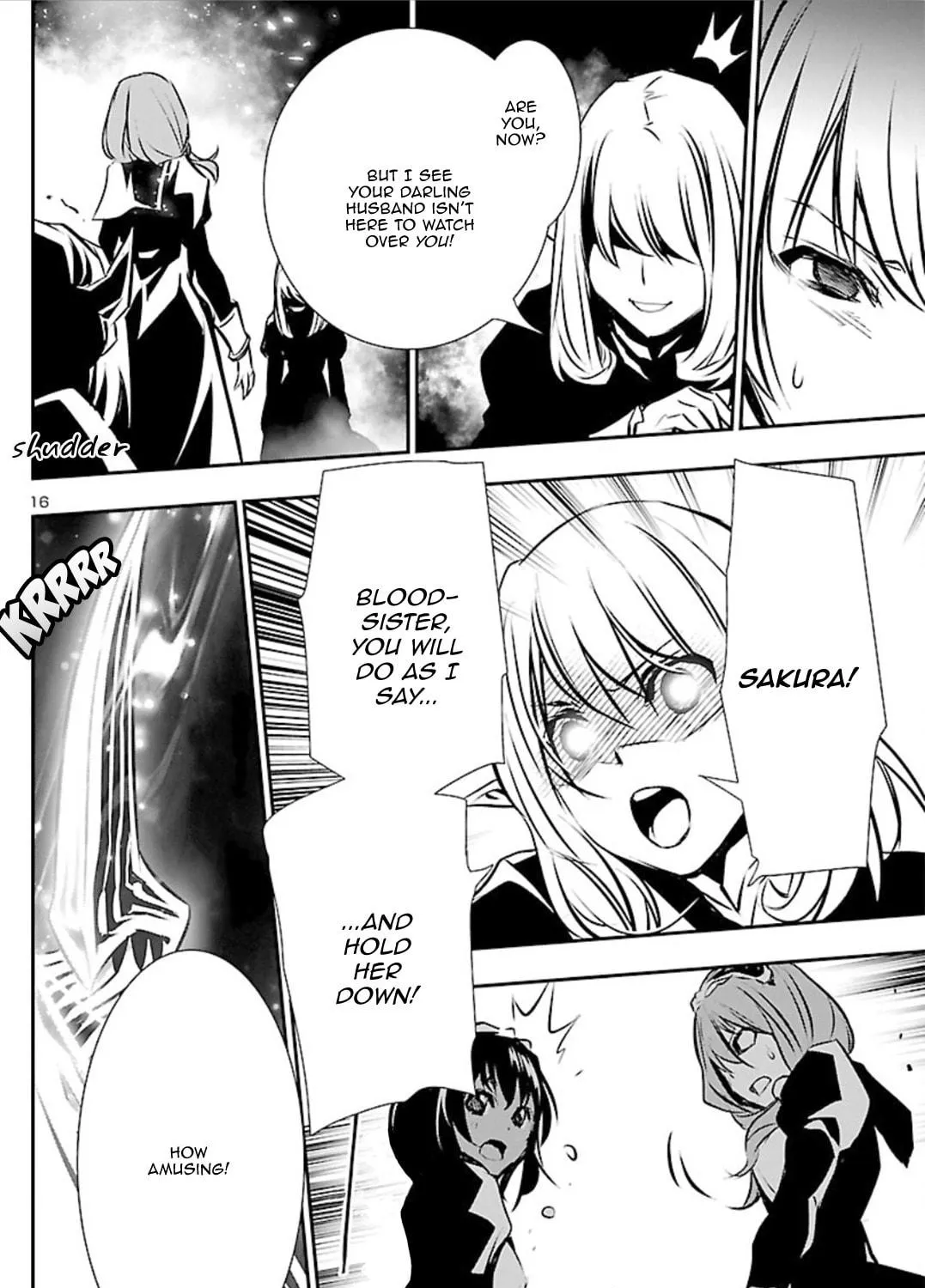 Read Shinju no Nectar chapter 41 image 28 on Lezhin