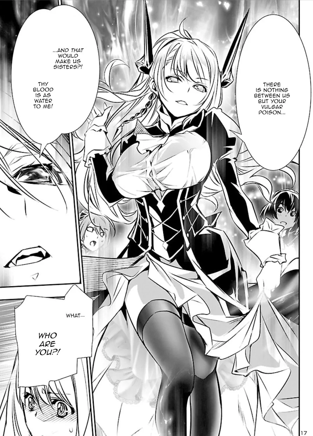 Read Shinju no Nectar chapter 41 image 30 on Lezhin