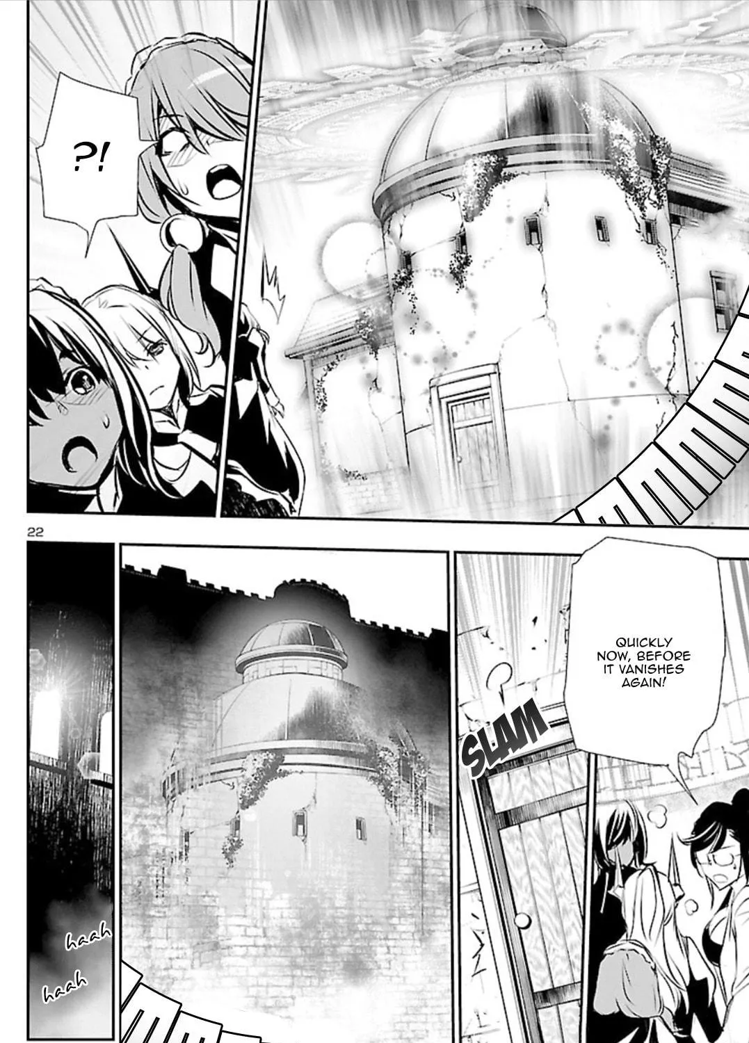 Read Shinju no Nectar chapter 41 image 40 on Lezhin