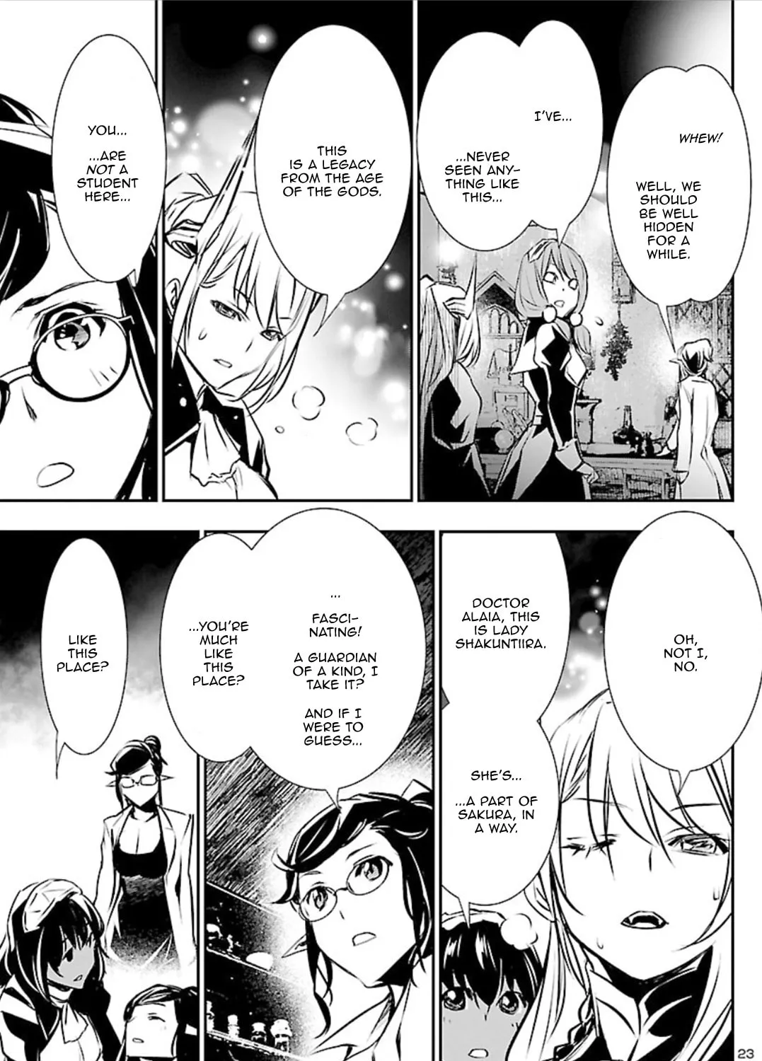 Read Shinju no Nectar chapter 41 image 42 on Lezhin