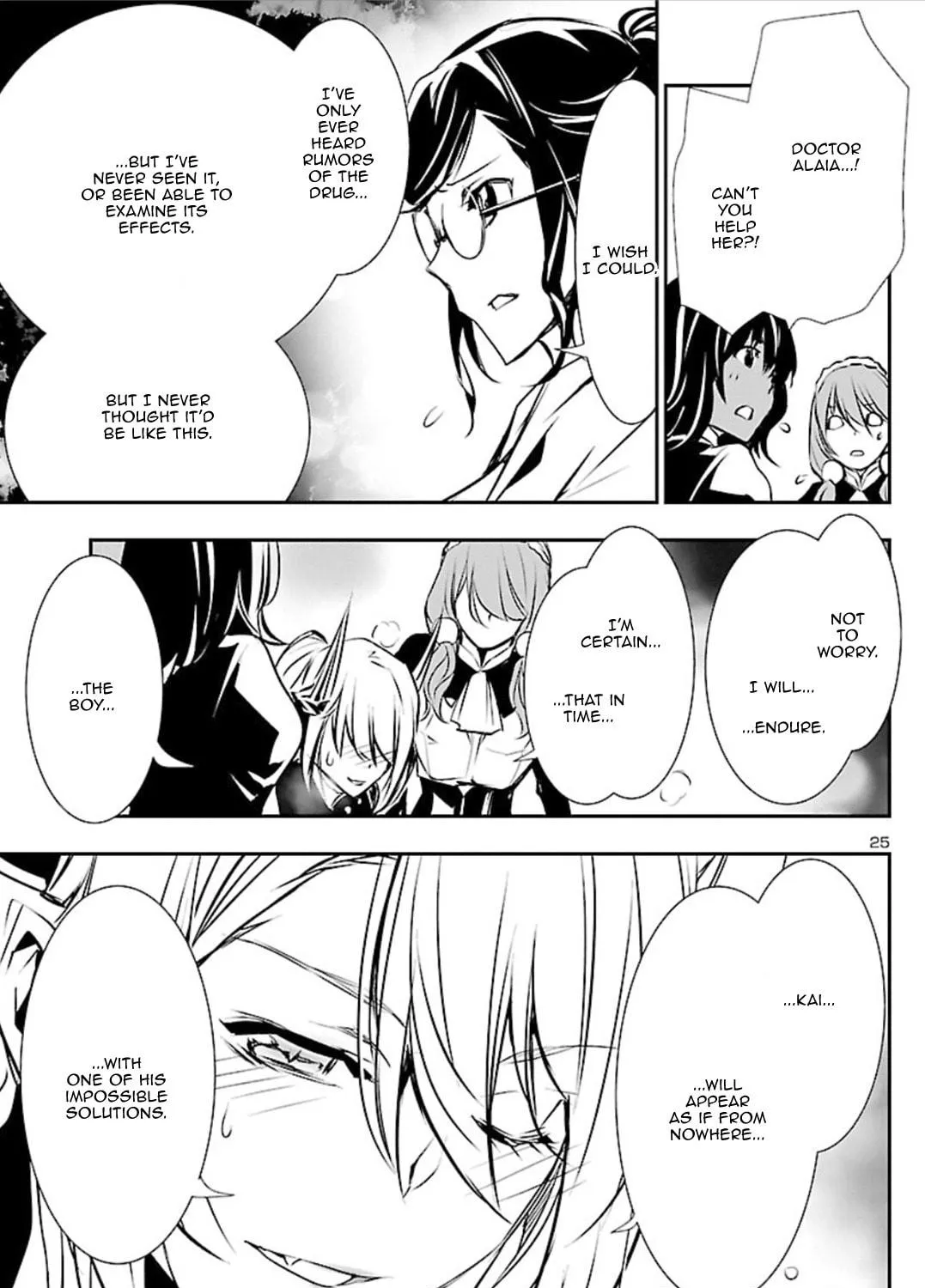 Read Shinju no Nectar chapter 41 image 46 on Lezhin