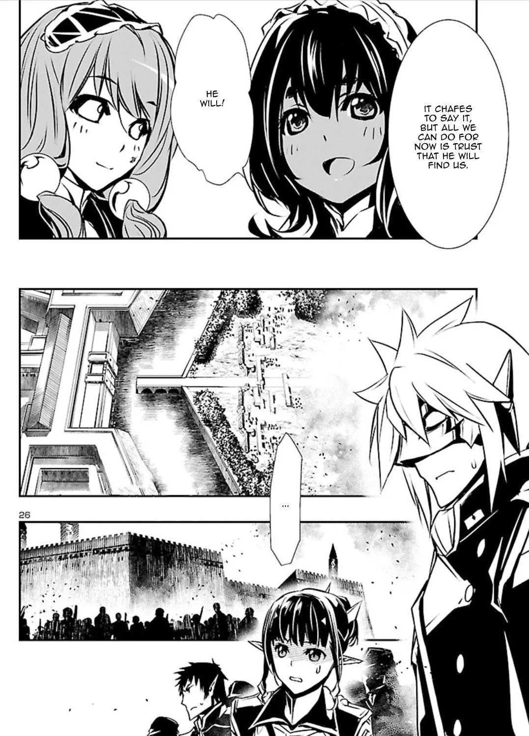 Read Shinju no Nectar chapter 41 image 48 on Lezhin
