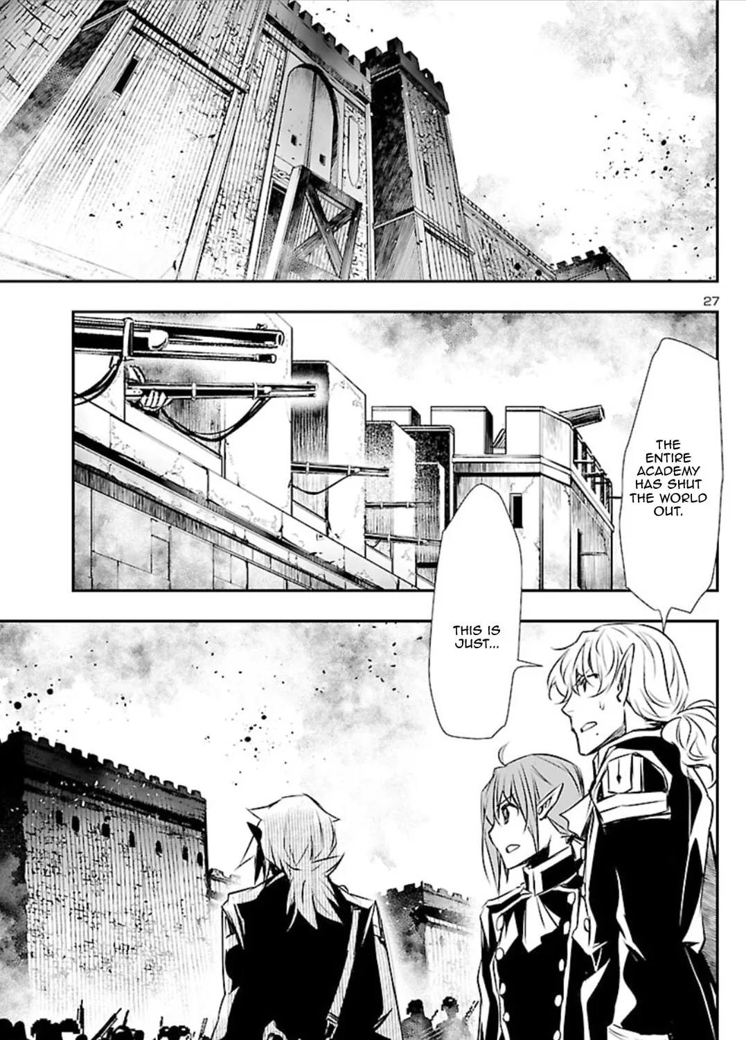 Read Shinju no Nectar chapter 41 image 50 on Lezhin