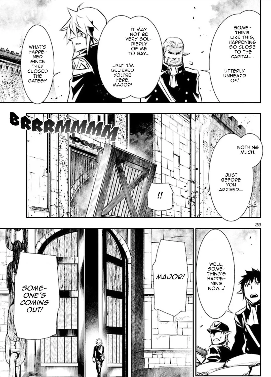 Read Shinju no Nectar chapter 41 image 54 on Lezhin