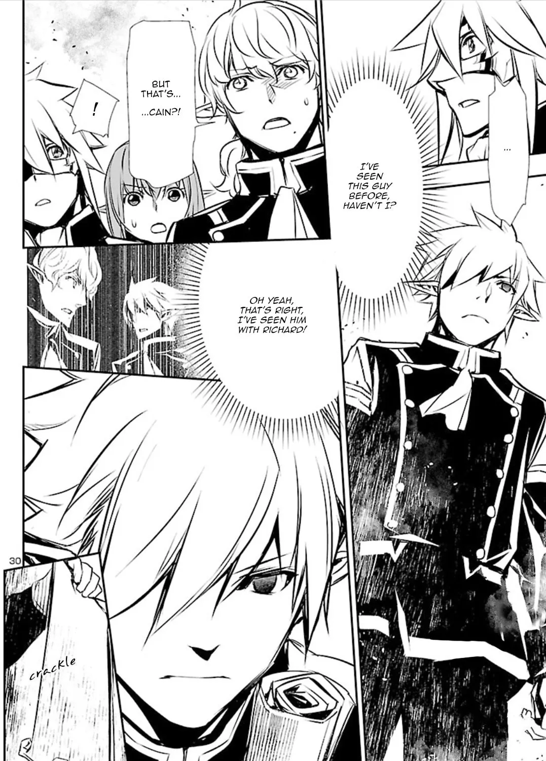 Read Shinju no Nectar chapter 41 image 56 on Lezhin