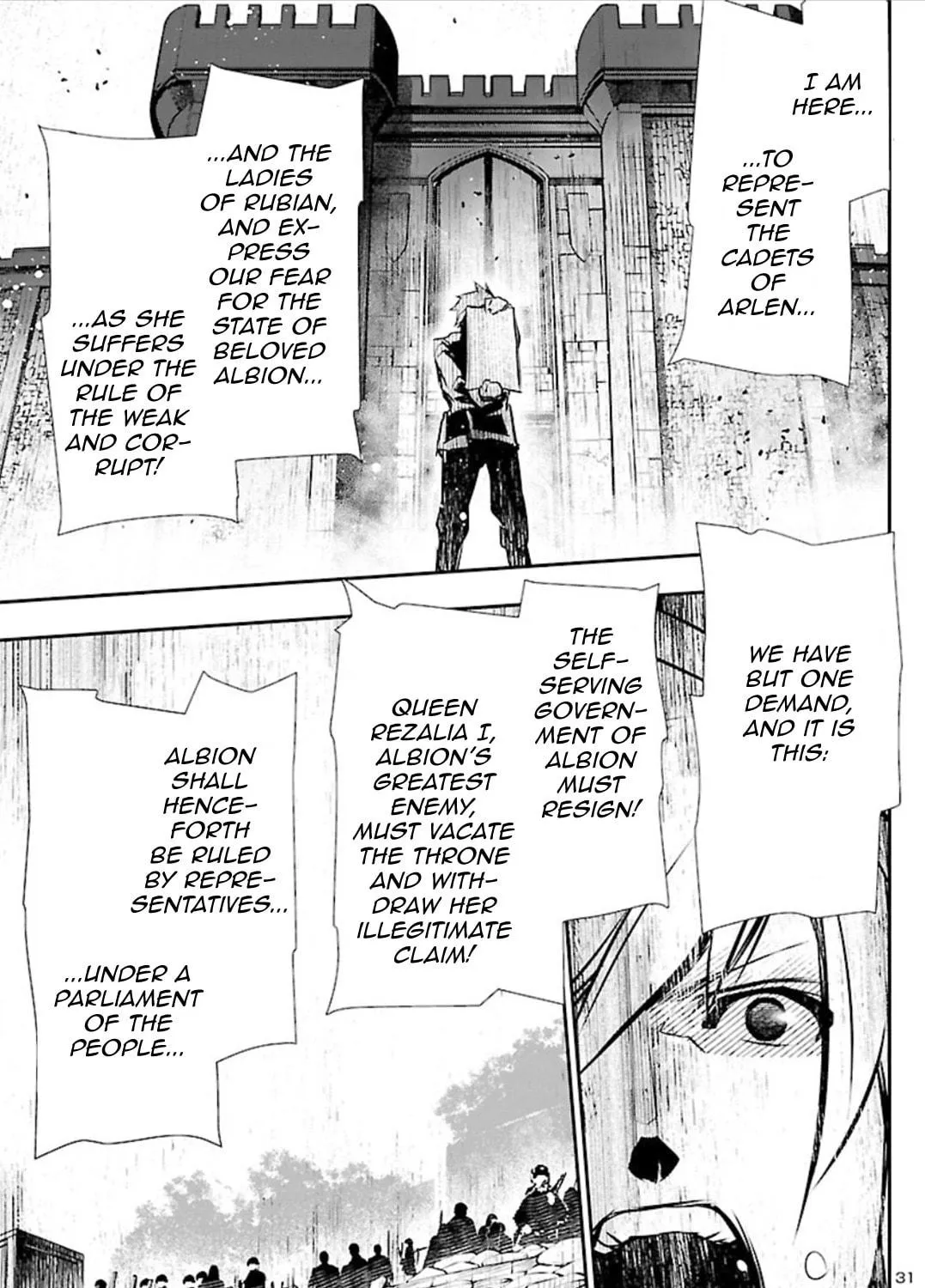 Read Shinju no Nectar chapter 41 image 58 on Lezhin