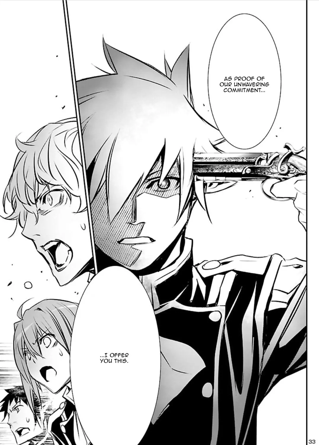 Read Shinju no Nectar chapter 41 image 62 on Lezhin
