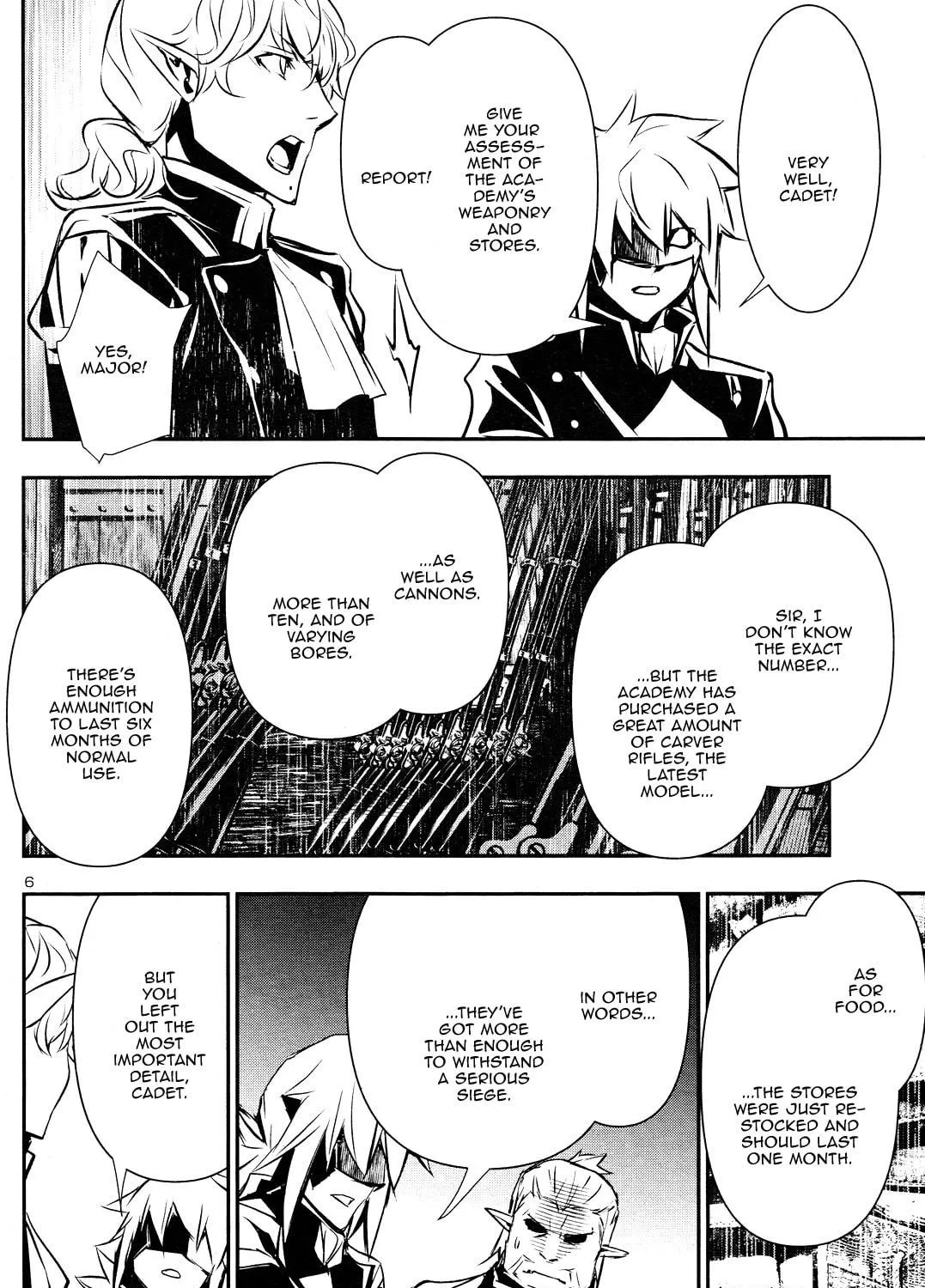 Read Shinju no Nectar chapter 42 image 10 on Lezhin