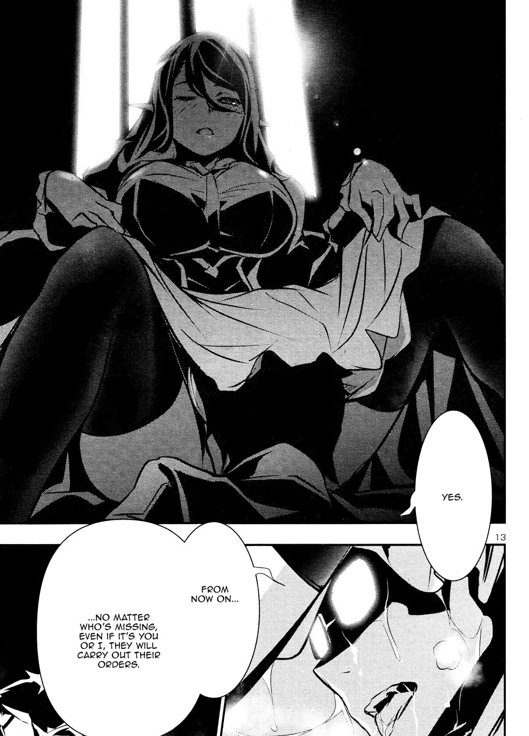 Read Shinju no Nectar chapter 42 image 24 on Lezhin