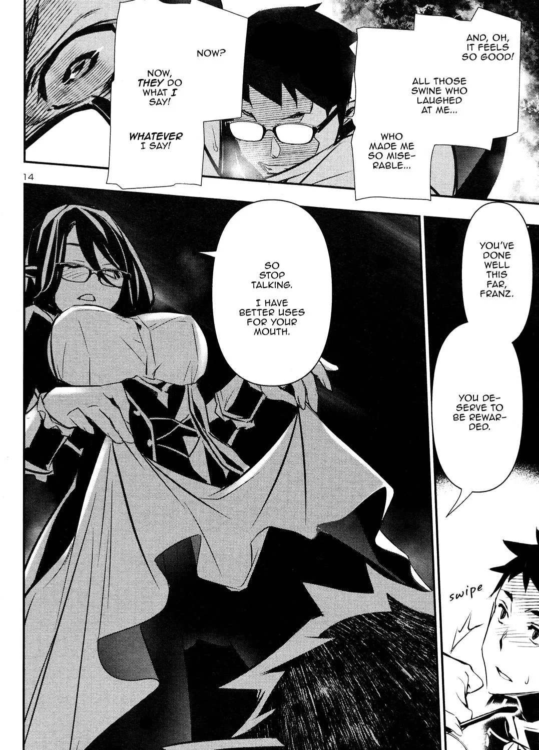 Read Shinju no Nectar chapter 42 image 26 on Lezhin