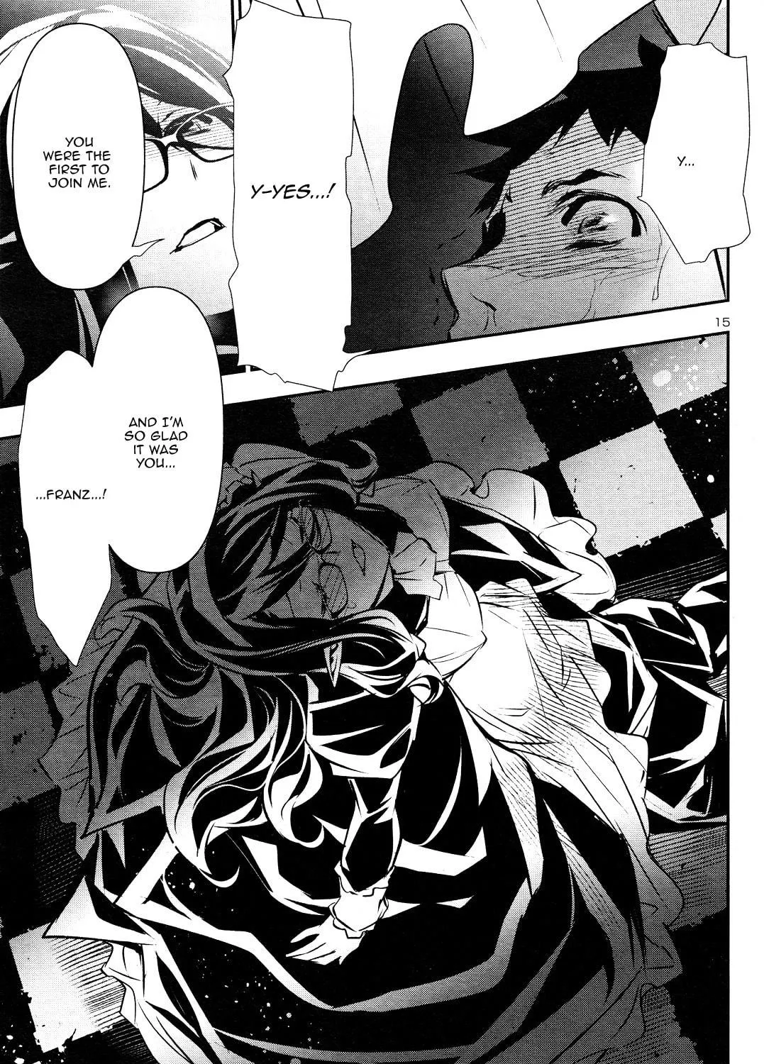 Read Shinju no Nectar chapter 42 image 28 on Lezhin