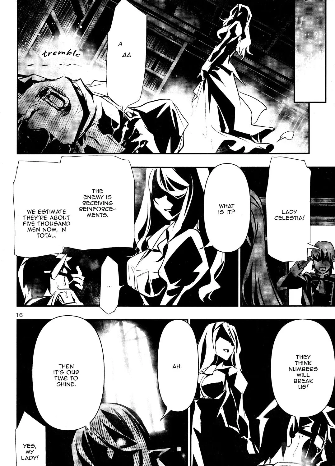 Read Shinju no Nectar chapter 42 image 30 on Lezhin