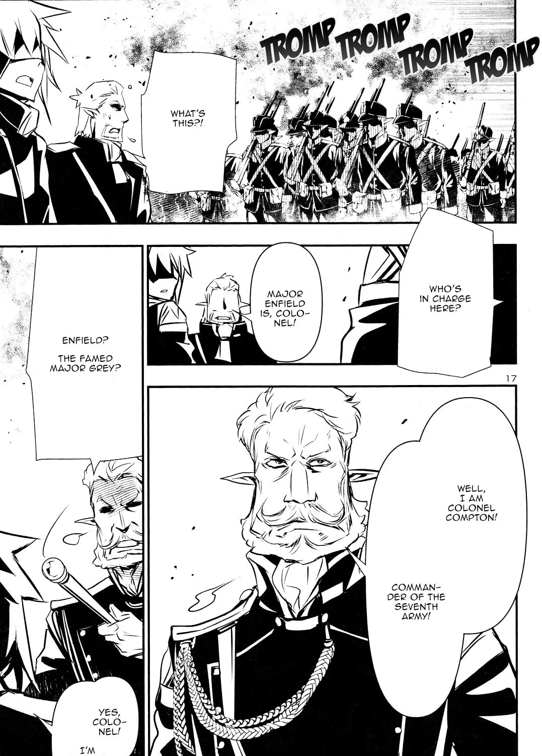 Read Shinju no Nectar chapter 42 image 32 on Lezhin