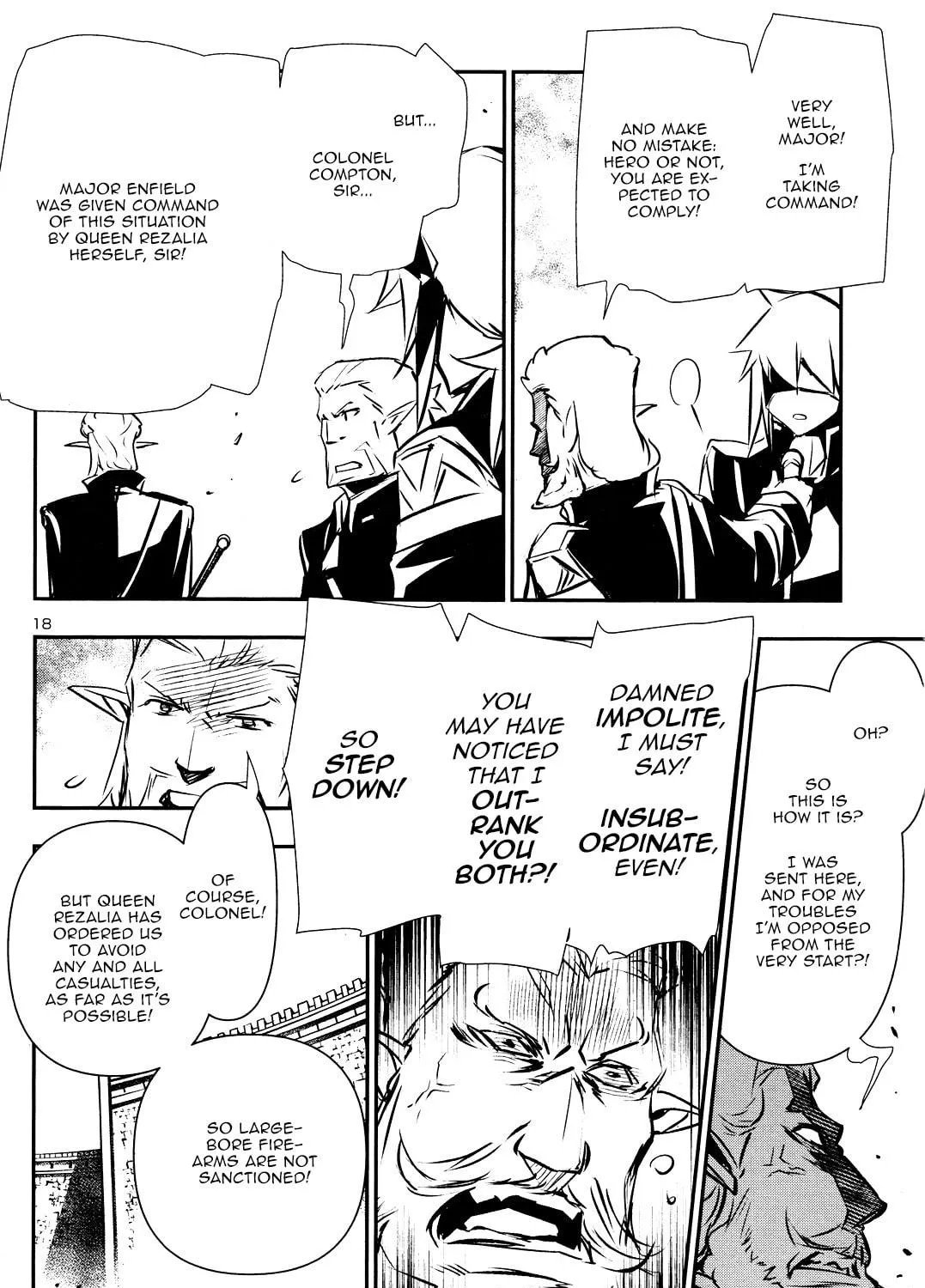 Read Shinju no Nectar chapter 42 image 34 on Lezhin