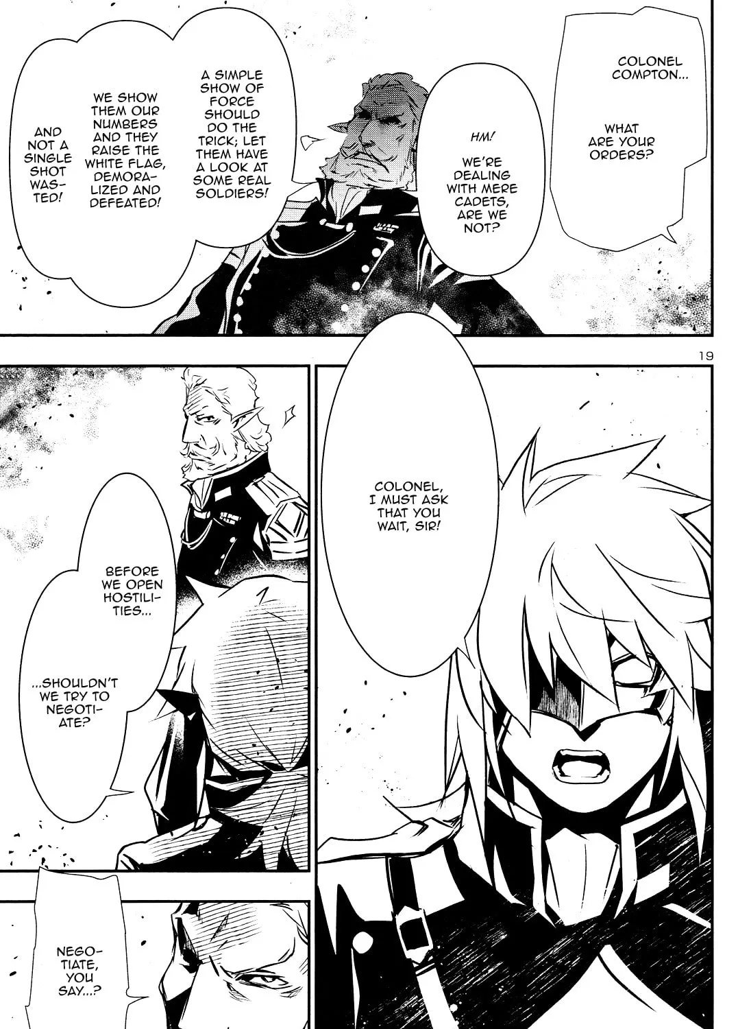 Read Shinju no Nectar chapter 42 image 36 on Lezhin