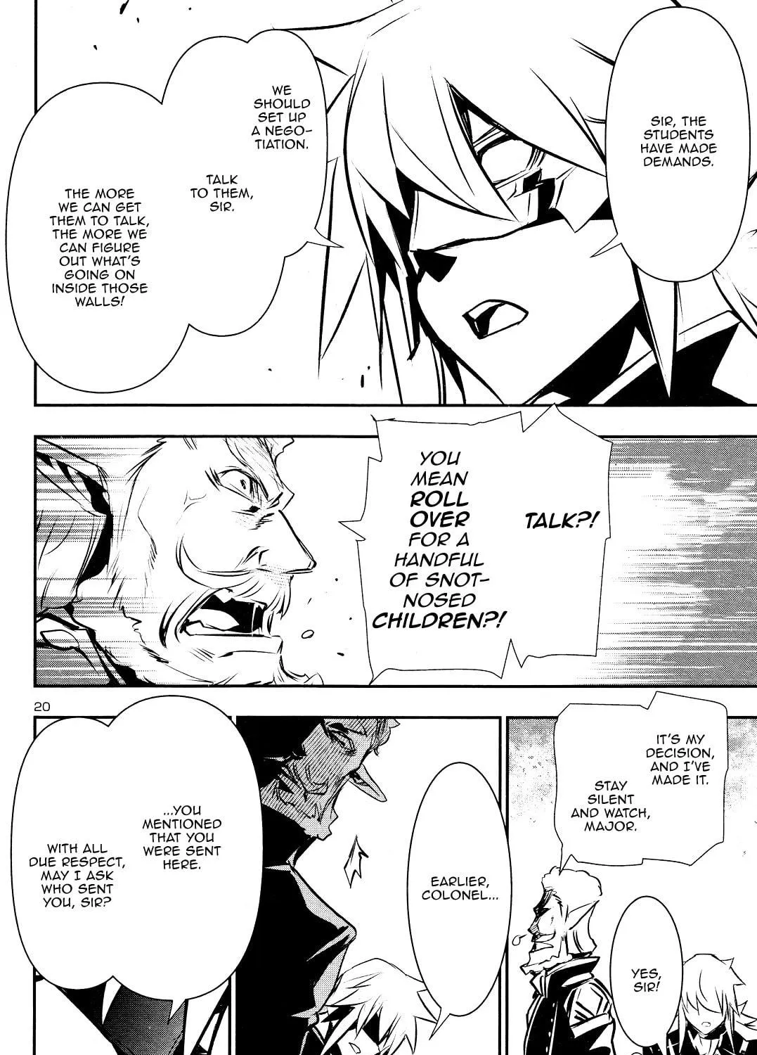 Read Shinju no Nectar chapter 42 image 38 on Lezhin