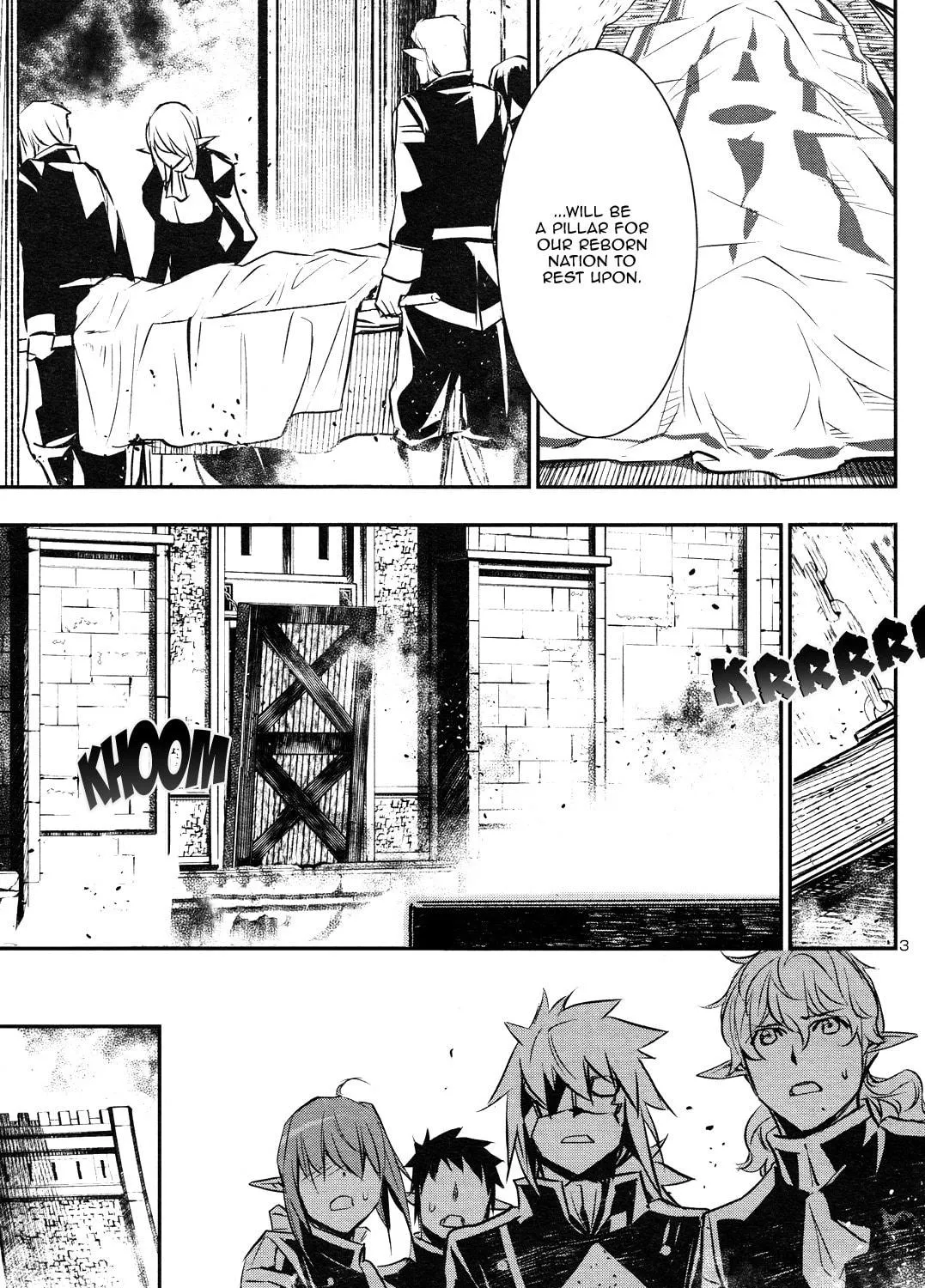 Read Shinju no Nectar chapter 42 image 4 on Lezhin