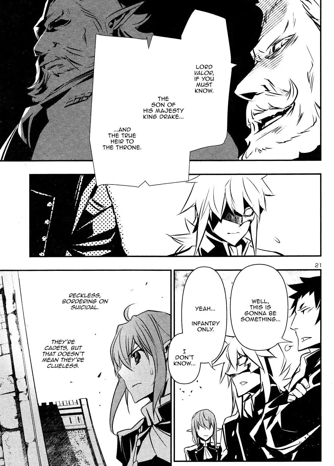 Read Shinju no Nectar chapter 42 image 40 on Lezhin