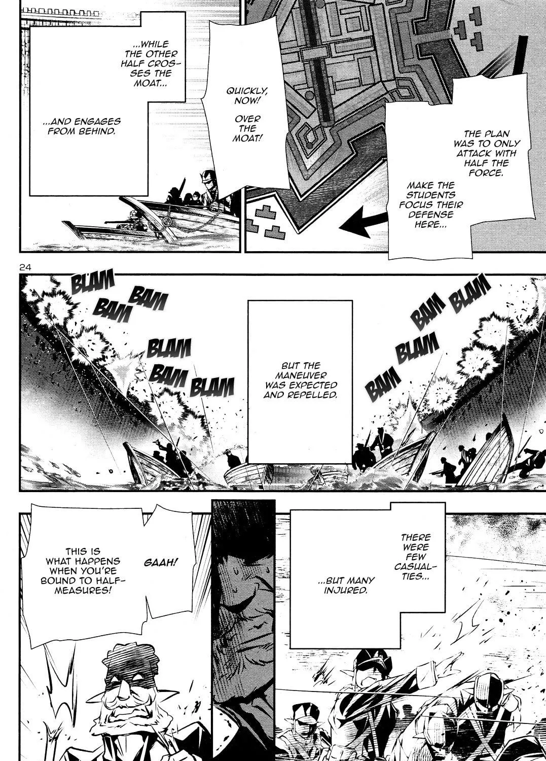 Read Shinju no Nectar chapter 42 image 46 on Lezhin