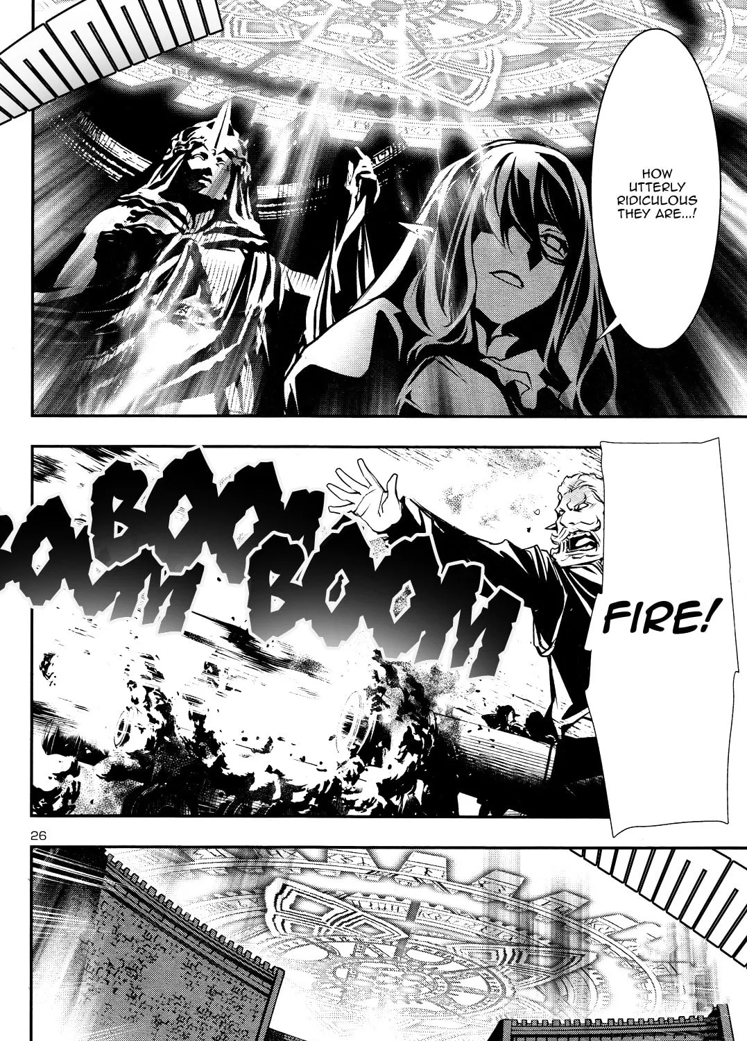 Read Shinju no Nectar chapter 42 image 50 on Lezhin