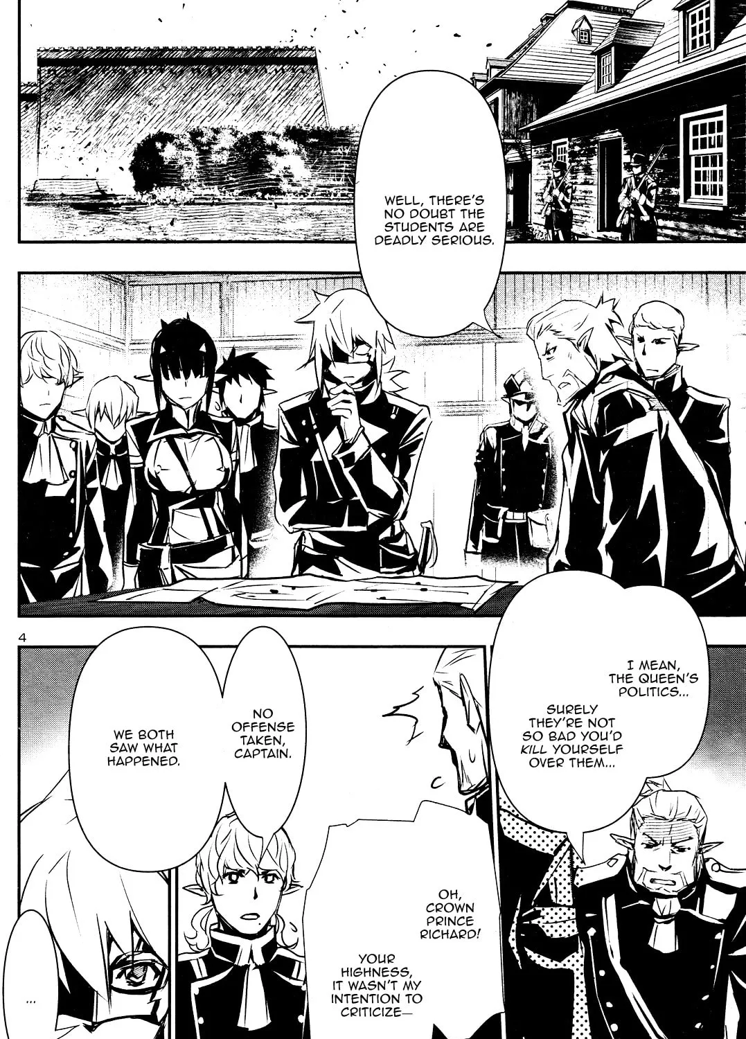 Read Shinju no Nectar chapter 42 image 6 on Lezhin