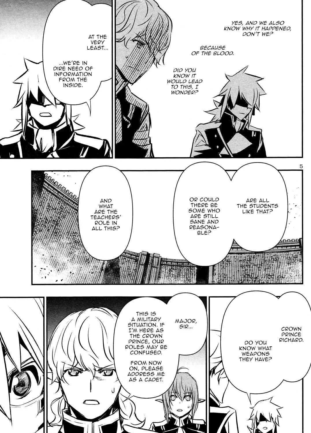 Read Shinju no Nectar chapter 42 image 8 on Lezhin