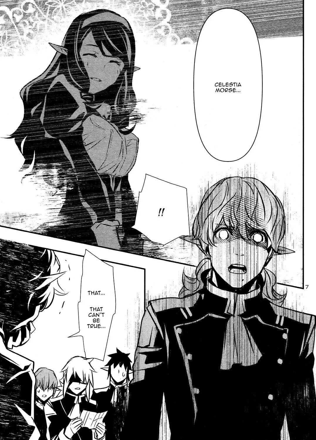 Read Shinju no Nectar chapter 43 image 10 on Lezhin