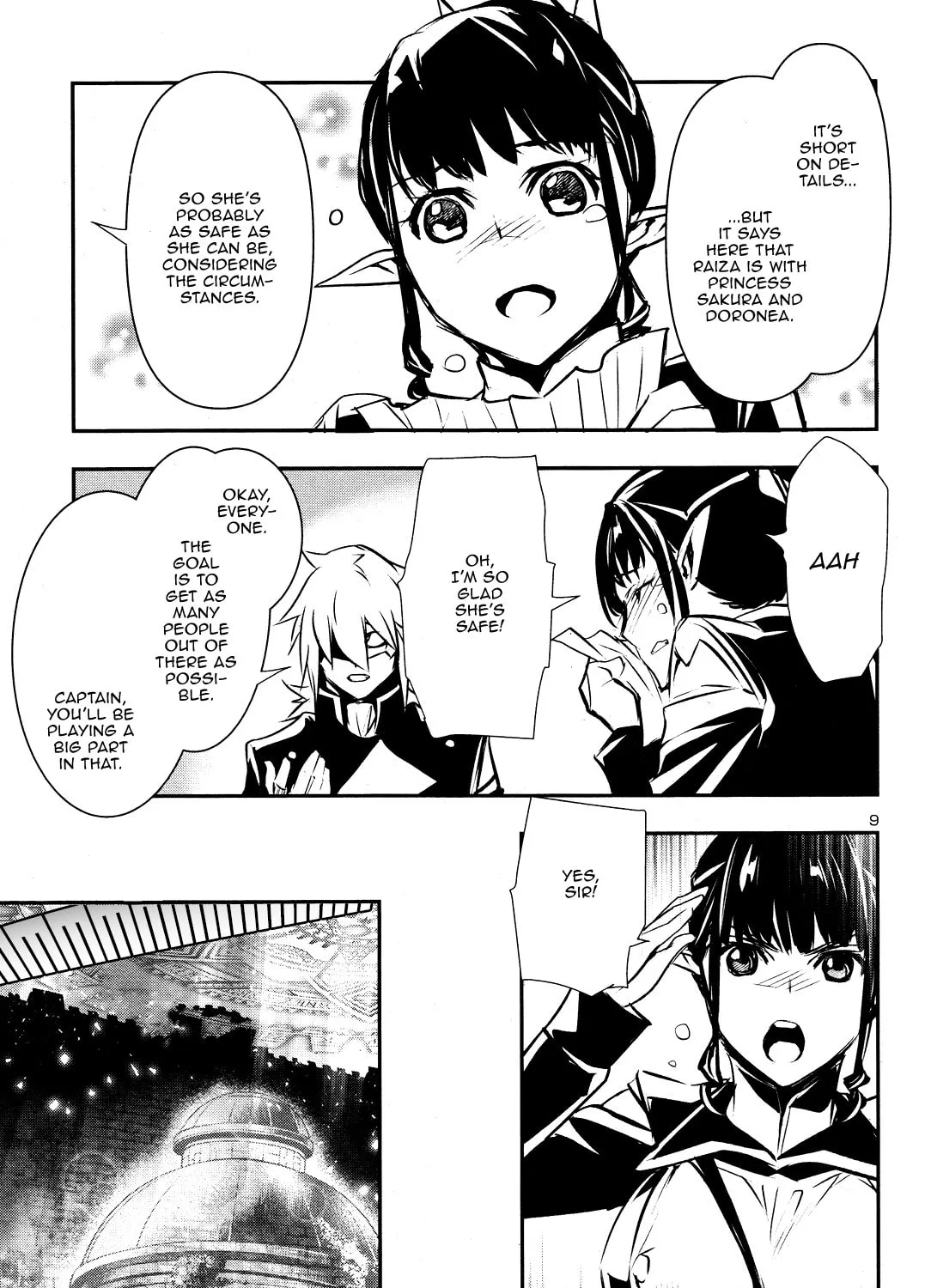 Read Shinju no Nectar chapter 43 image 14 on Lezhin