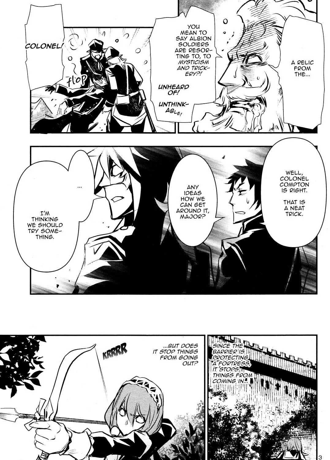 Read Shinju no Nectar chapter 43 image 2 on Lezhin