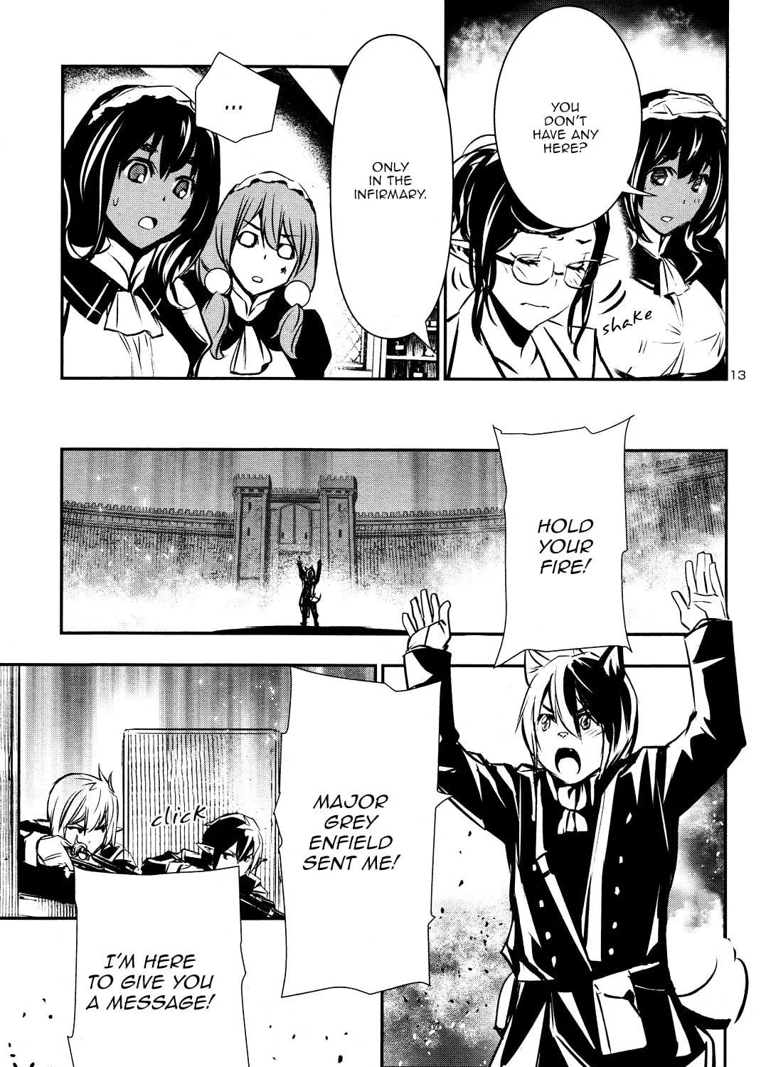Read Shinju no Nectar chapter 43 image 22 on Lezhin