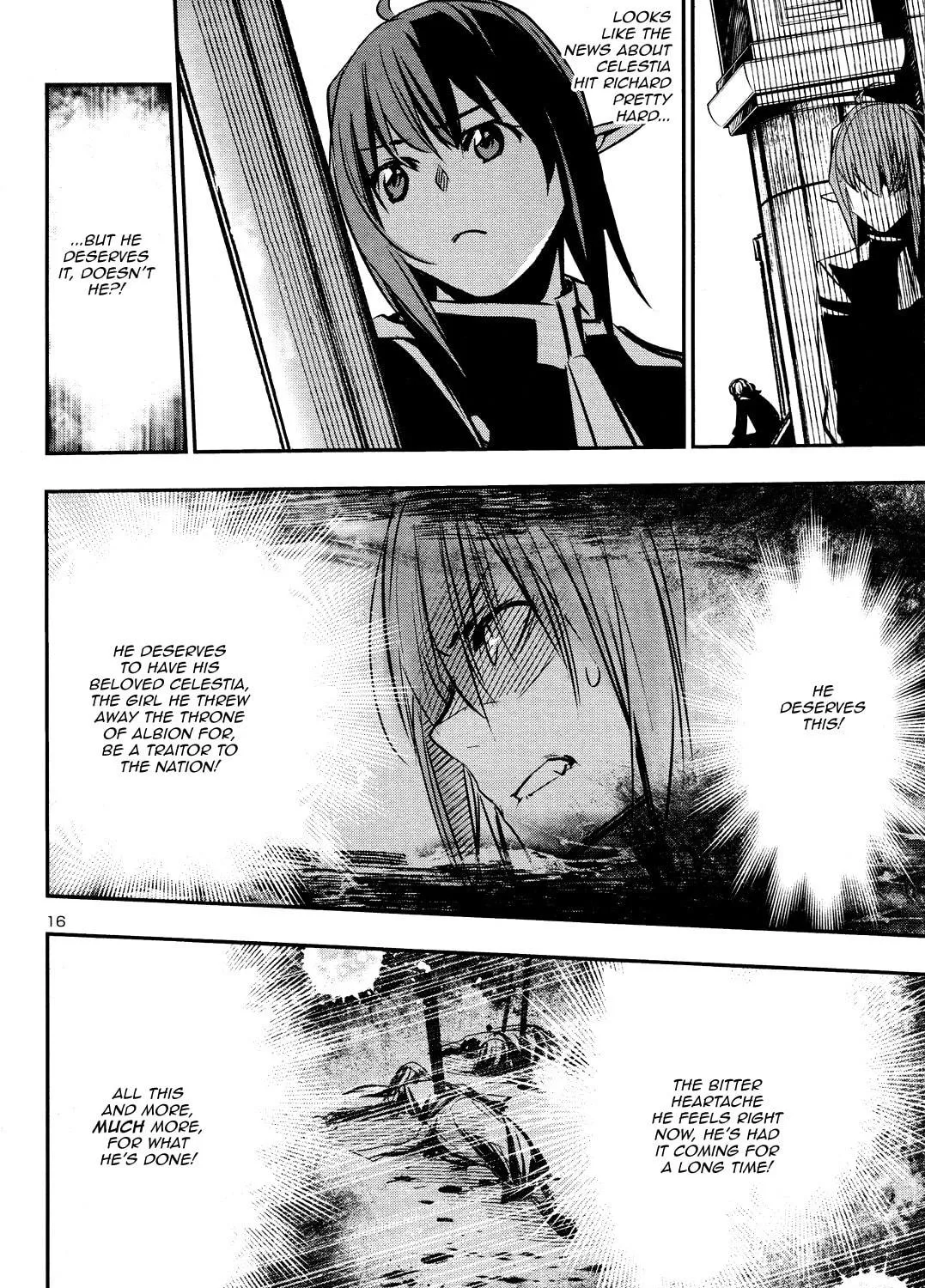 Read Shinju no Nectar chapter 43 image 28 on Lezhin