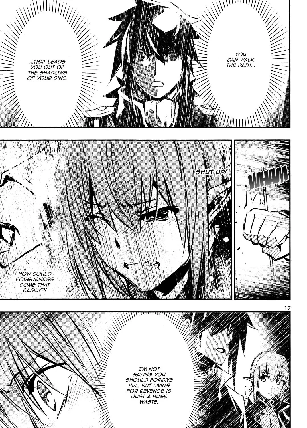 Read Shinju no Nectar chapter 43 image 30 on Lezhin