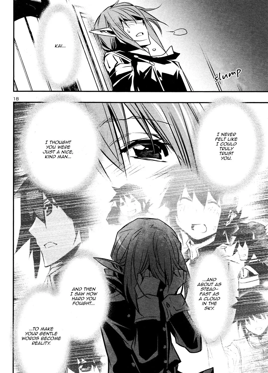 Read Shinju no Nectar chapter 43 image 32 on Lezhin