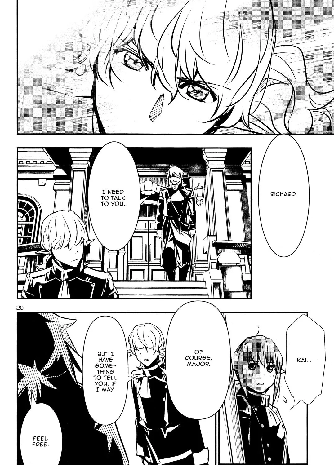 Read Shinju no Nectar chapter 43 image 36 on Lezhin