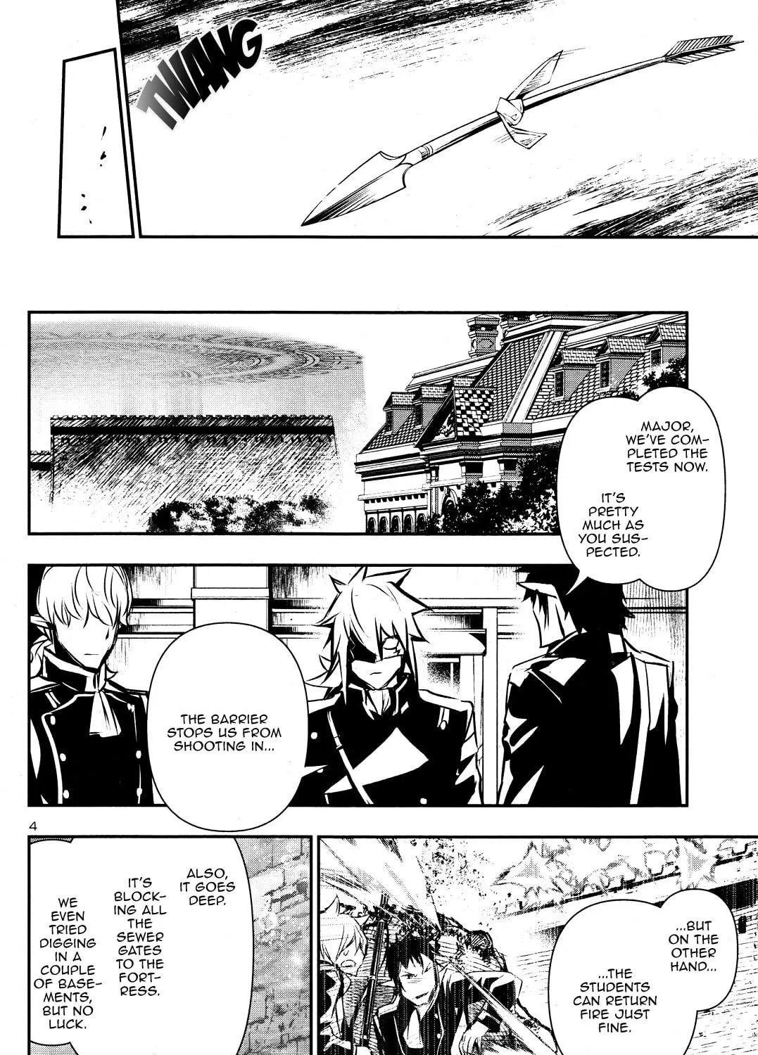 Read Shinju no Nectar chapter 43 image 4 on Lezhin