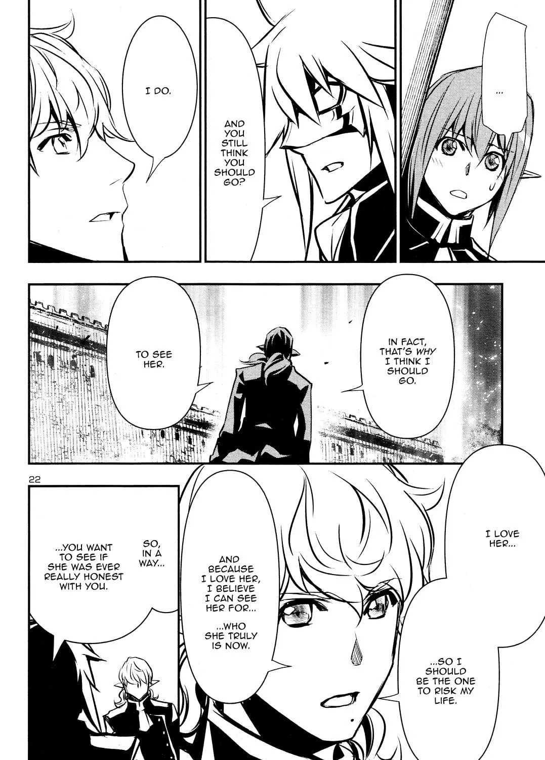 Read Shinju no Nectar chapter 43 image 40 on Lezhin