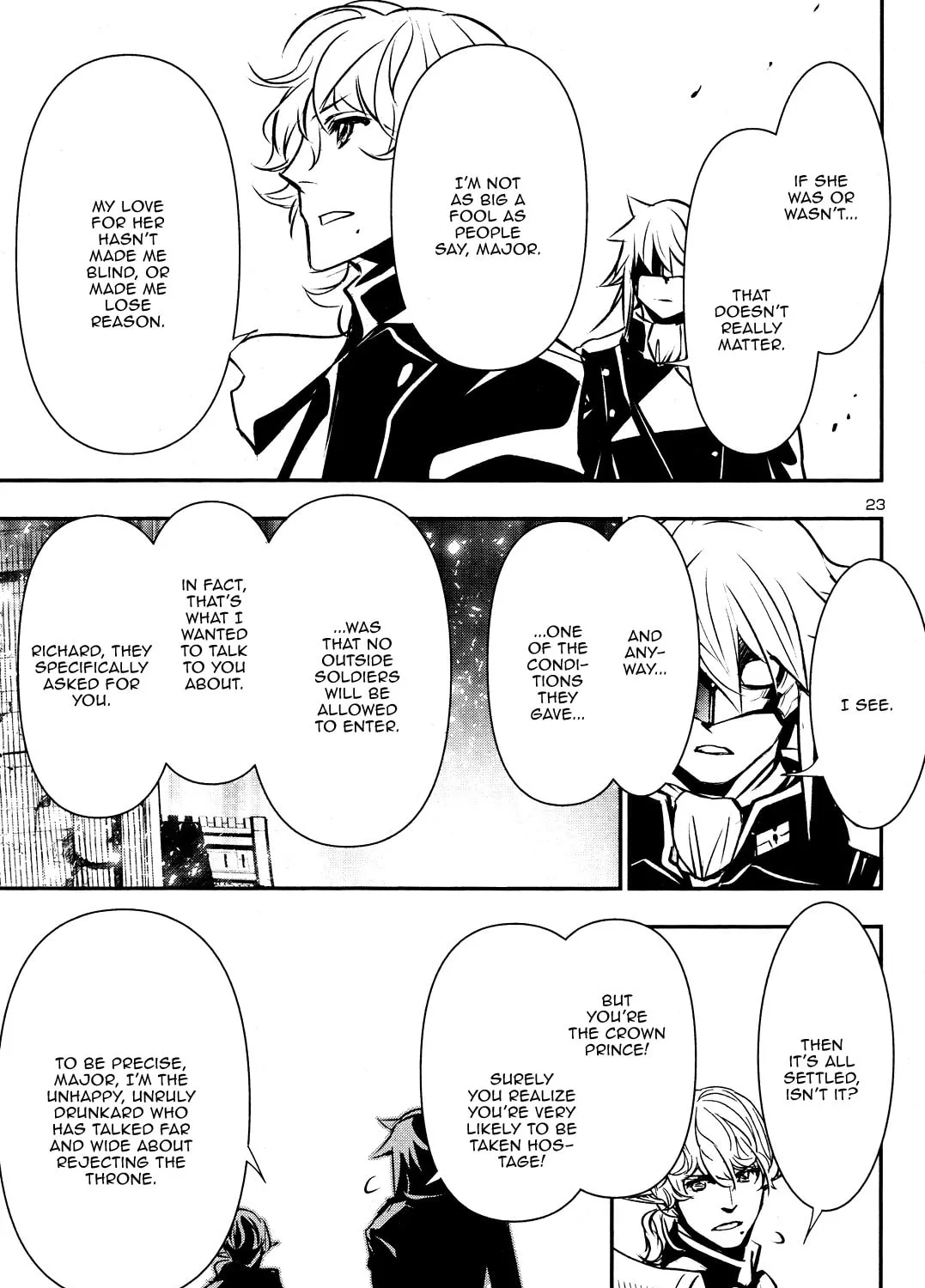 Read Shinju no Nectar chapter 43 image 42 on Lezhin