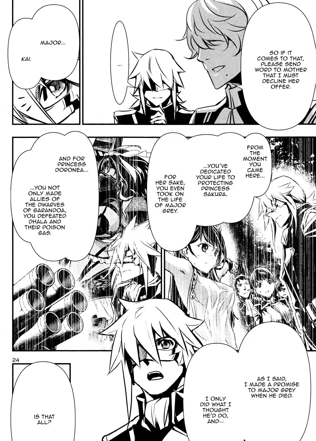 Read Shinju no Nectar chapter 43 image 44 on Lezhin